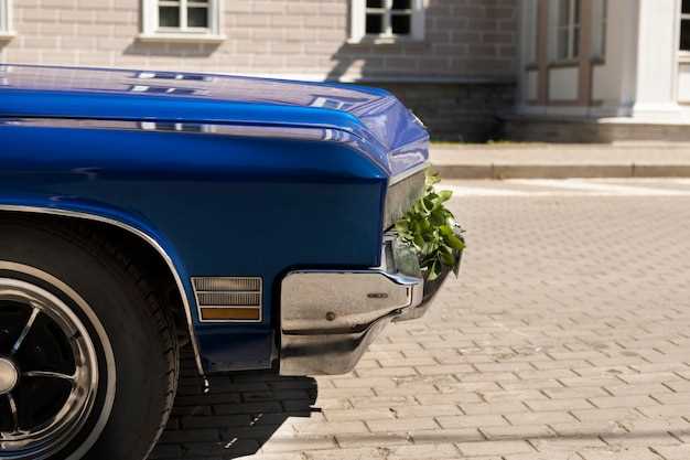 Современные технологии и интерьер Chevrolet Impala