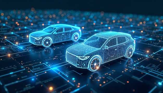 Будущее технологий навигации в автомобилях