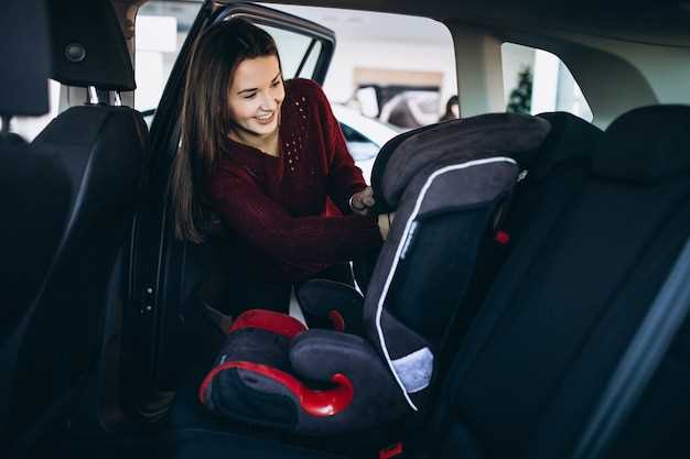 Советы по безопасной эксплуатации и обслуживанию ISOFIX