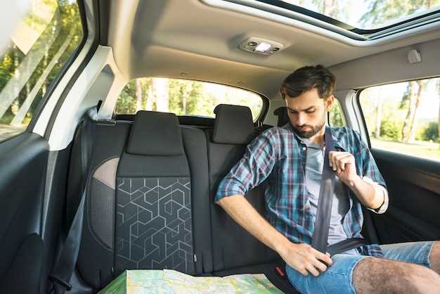Процесс установки и проверки ISOFIX в Лада Гранта: практическое руководство