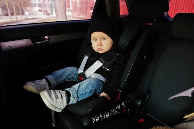 Расположение ISOFIX в салоне Лада Гранта: пошаговая инструкция