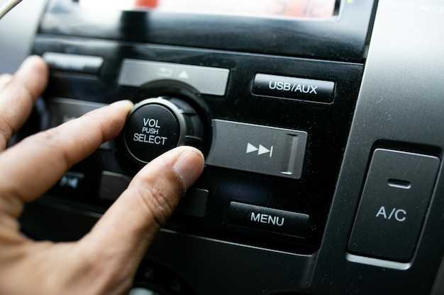 Работа с FM/AM радиостанциями: советы по настройке
