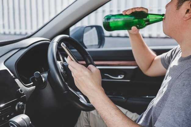 Различия в реакции при смешивании алкоголя и лекарств