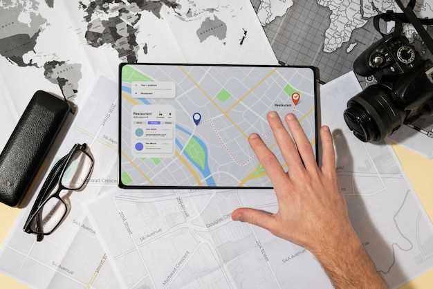 Типы GPS-трекеров: активные и пассивные