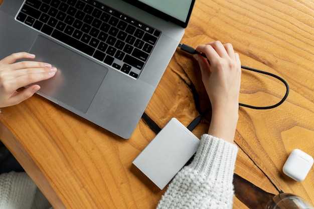 Выбор подходящего USB-порта