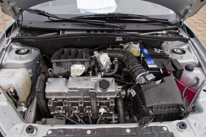 Изношенные свечи зажигания