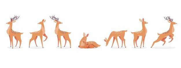 Поведенческие различия и среды обитания