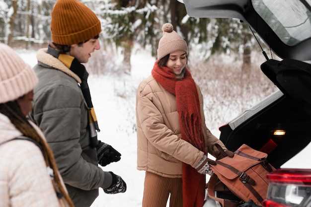 Подготовка автомобиля к зиме: практические шаги для долговременной защиты