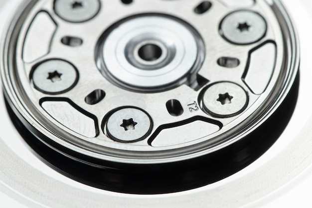 Основные компоненты ремня и роликовая система