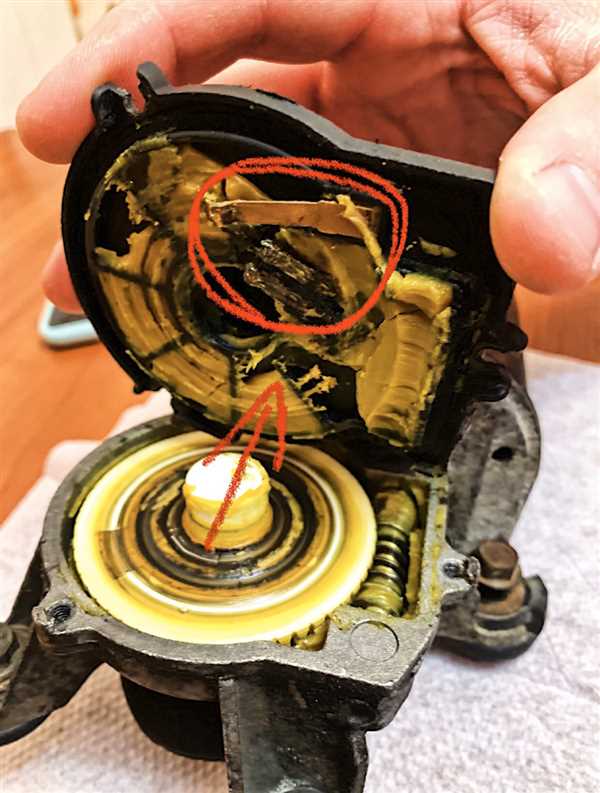 Загрязнение