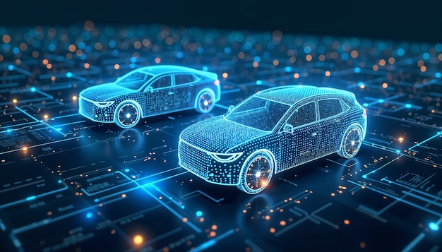 Кроссоверы и SUVs: тенденции в дизайне и функциональности