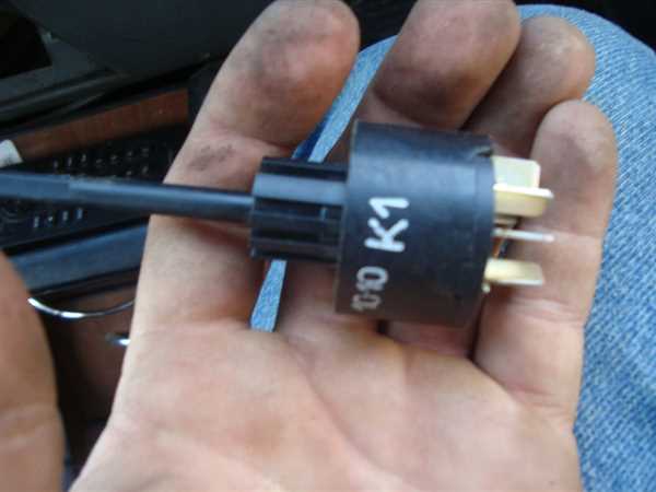 Подключение