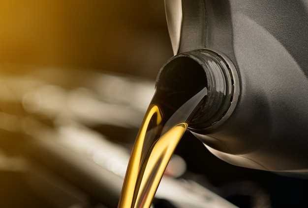 Различия в объеме масла для бензиновых и дизельных двигателей