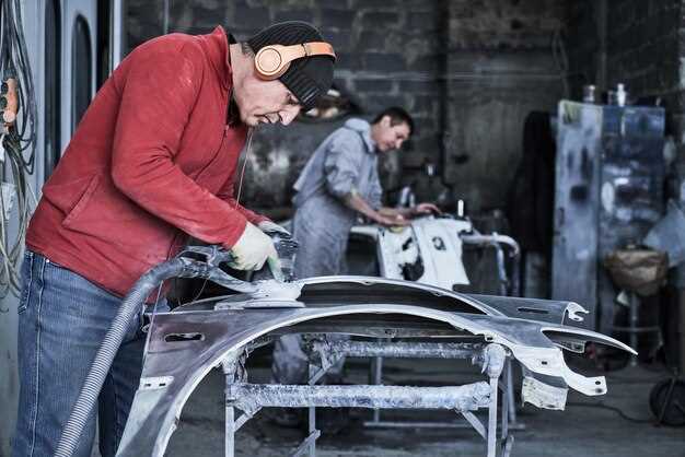 Выбор полуавтомата для кузовного ремонта