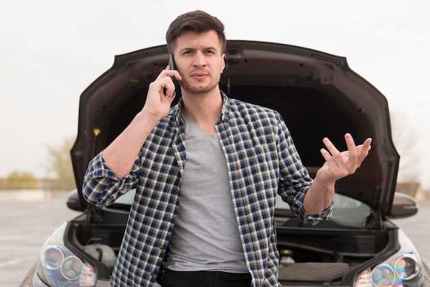 Замена неисправных датчиков или ремонт электропроводки