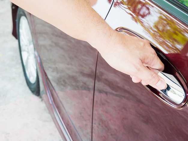 Осмотр бампера и определение креплений