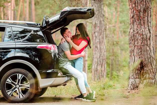 Обзор модели Тойота RAV4 2008 года