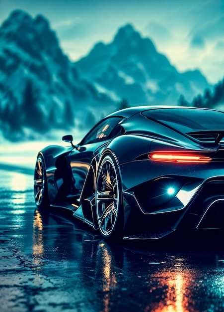 Pagani Zonda HP Barchetta: эксклюзивный дизайн