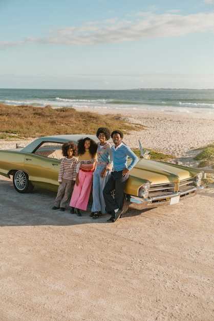 Эволюция внешнего дизайна и технических решений