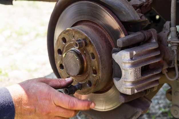 Проверка и регулировка зазоров