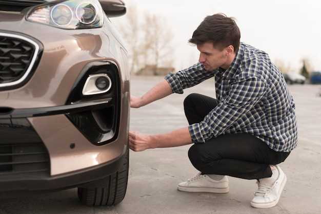 Безопасность при работе с автомобилем