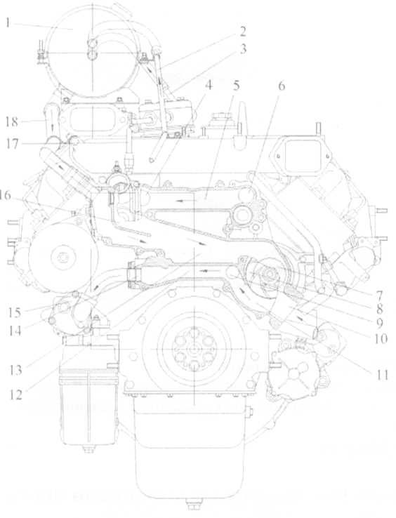 shema-oxlazhdeniya-kamaz-5320-shema