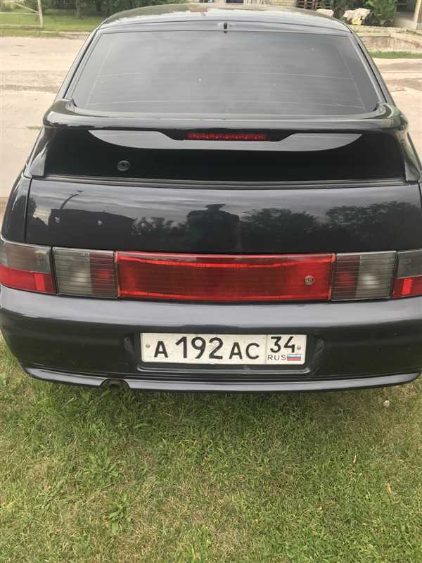 vaz-2112-spojler-svoimi-rukami