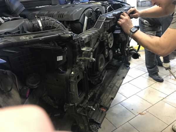 zamena-radiatora-audi-a5
