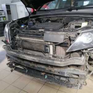 zamena-radiatora-oxlazhdeniya-kia-sorento