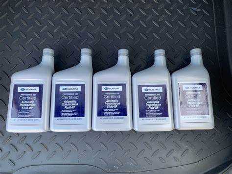 zamena-masla-v-akpp-subaru-forester-sf5