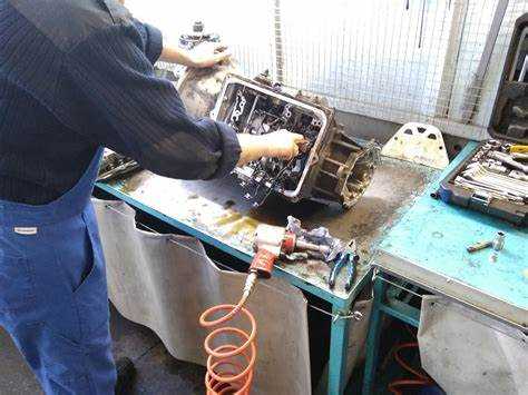 zamena-masla-v-pover-shift-ford-fiesta