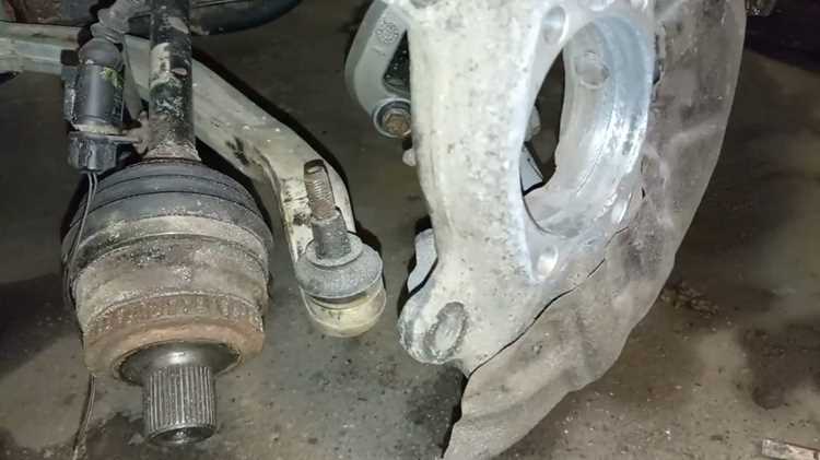 zamena-stupichnogo-podshipnika-audi-a4-b5-perednego