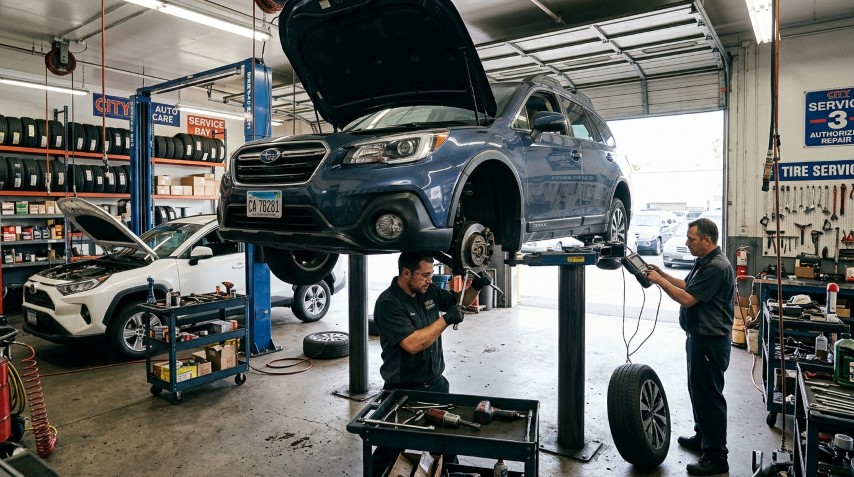Плановое ТО или ремонт по симптомам: что дешевле и надёжнее в долгосрочной перспективе