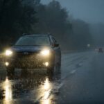 Почему потеют фары автомобиля и как убрать влагу своими руками