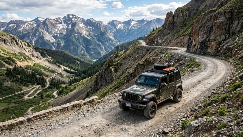 Как выбрать Jeep для города, трассы и бездорожья